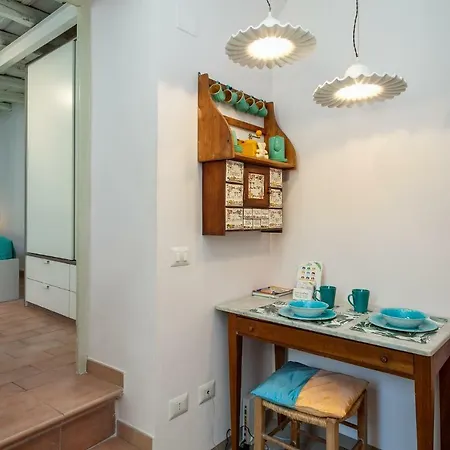 Portoghesi Loft Apartmán Řím