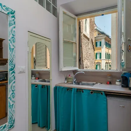 Portoghesi Loft Apartmán