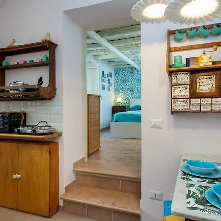 Apartmán Portoghesi Loft Řím